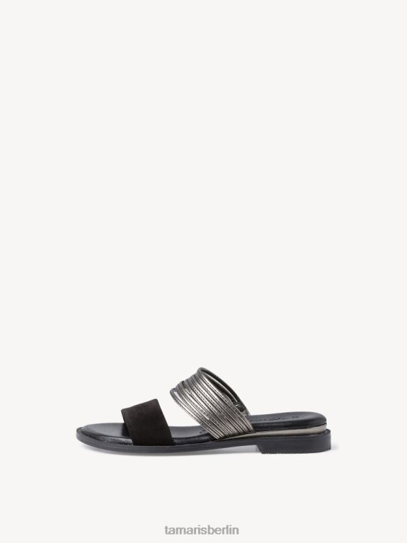 de Tamaris Frauen Maultier - schwarz 0LHV4880 Schuhe