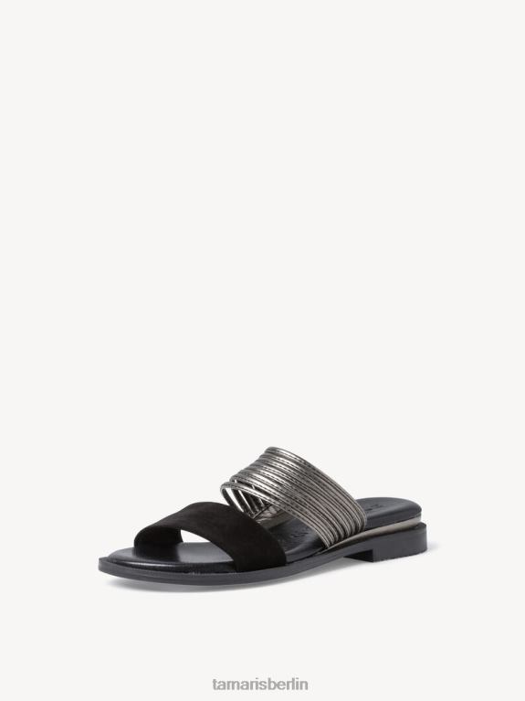 de Tamaris Frauen Maultier - schwarz 0LHV4880 Schuhe