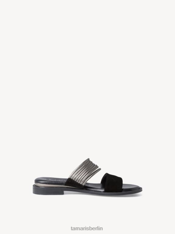 de Tamaris Frauen Maultier - schwarz 0LHV4880 Schuhe