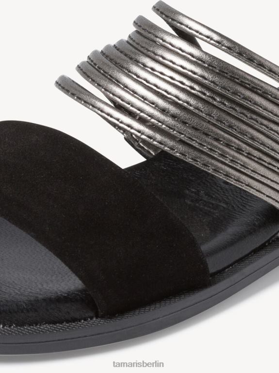de Tamaris Frauen Maultier - schwarz 0LHV4880 Schuhe