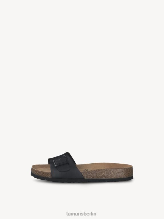 de Tamaris Frauen Maultier - schwarz 0LHV4937 Schuhe