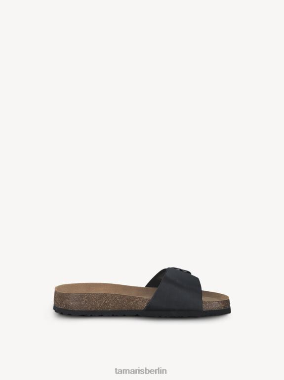 de Tamaris Frauen Maultier - schwarz 0LHV4937 Schuhe