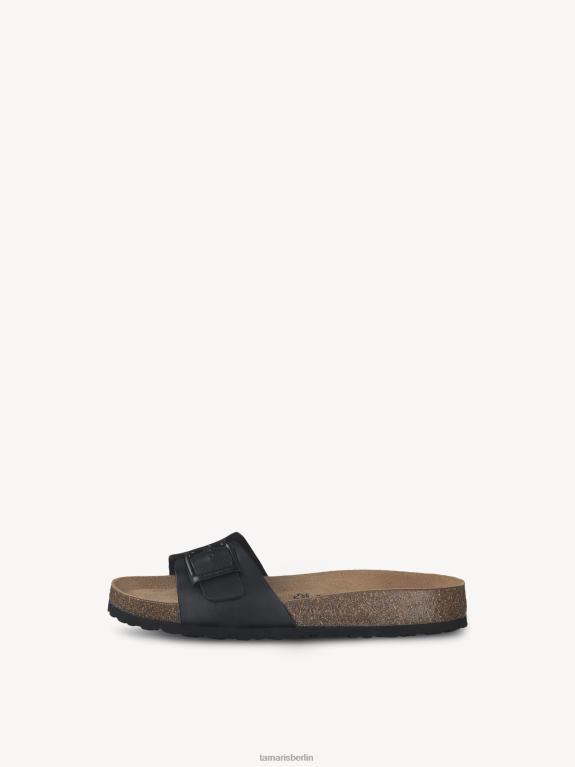 de Tamaris Frauen Maultier - schwarz 0LHV4937 Schuhe