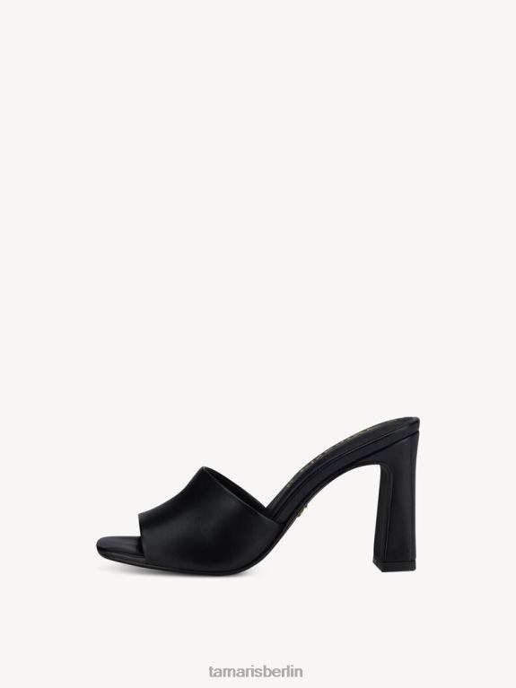 de Tamaris Frauen Maultier - schwarz 0LHV4988 Schuhe