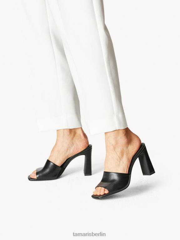 de Tamaris Frauen Maultier - schwarz 0LHV4988 Schuhe