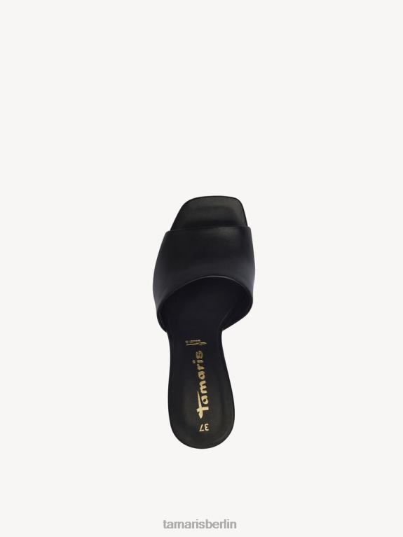 de Tamaris Frauen Maultier - schwarz 0LHV4988 Schuhe