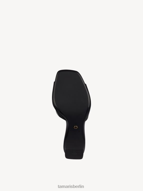 de Tamaris Frauen Maultier - schwarz 0LHV4988 Schuhe