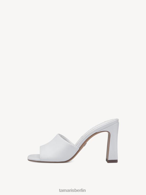 de Tamaris Frauen Maultier - weiß 0LHV41201 Schuhe