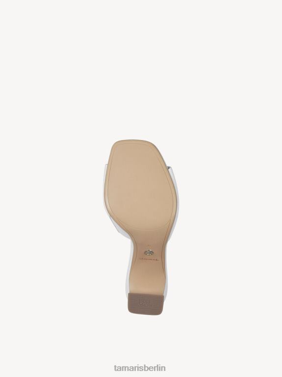 de Tamaris Frauen Maultier - weiß 0LHV41201 Schuhe