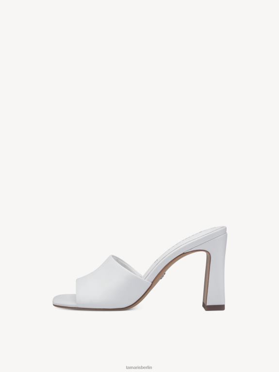 de Tamaris Frauen Maultier - weiß 0LHV41201 Schuhe