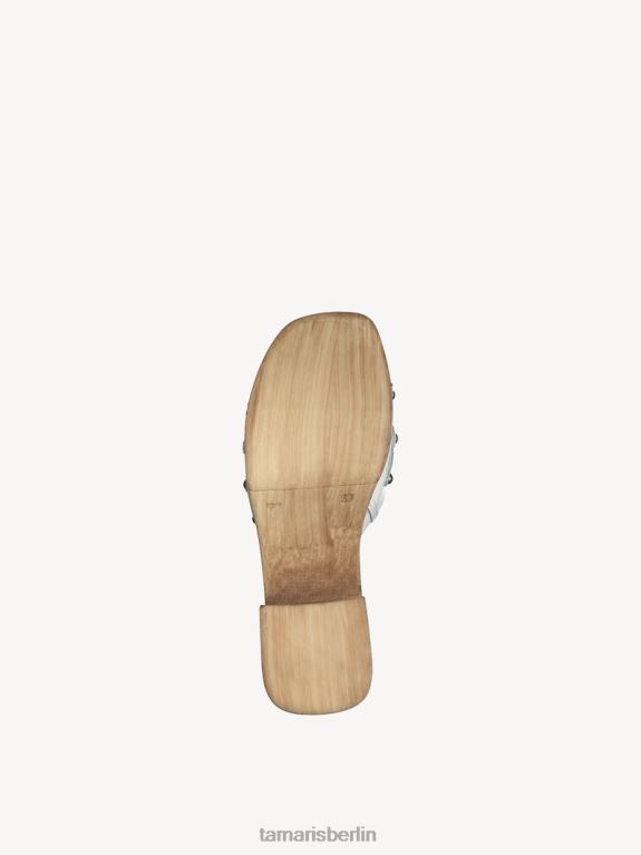 de Tamaris Frauen Maultier - weiß 0LHV41243 Schuhe