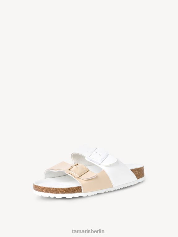 de Tamaris Frauen Maultier - weiß 0LHV41817 Schuhe