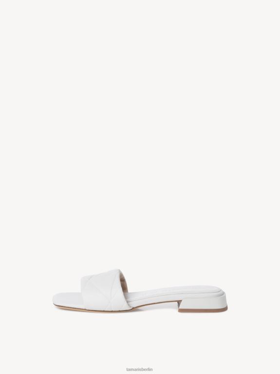 de Tamaris Frauen Maultier - weiß 0LHV4302 Schuhe