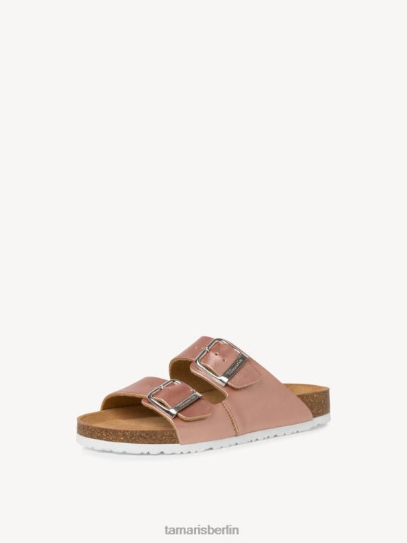de Tamaris Frauen Mule – Metallic/Roségold 0LHV4960 Schuhe