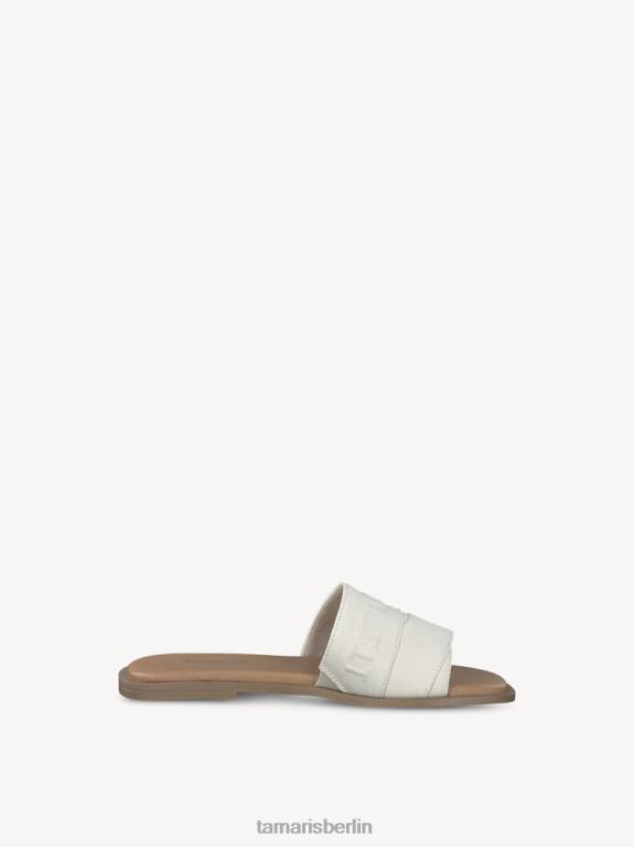 de Tamaris Frauen Pantolette - Beige/Elfenbein 0LHV4653 Schuhe