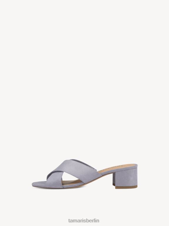 de Tamaris Frauen Pantolette - Lila/Helllila 0LHV4277 Schuhe