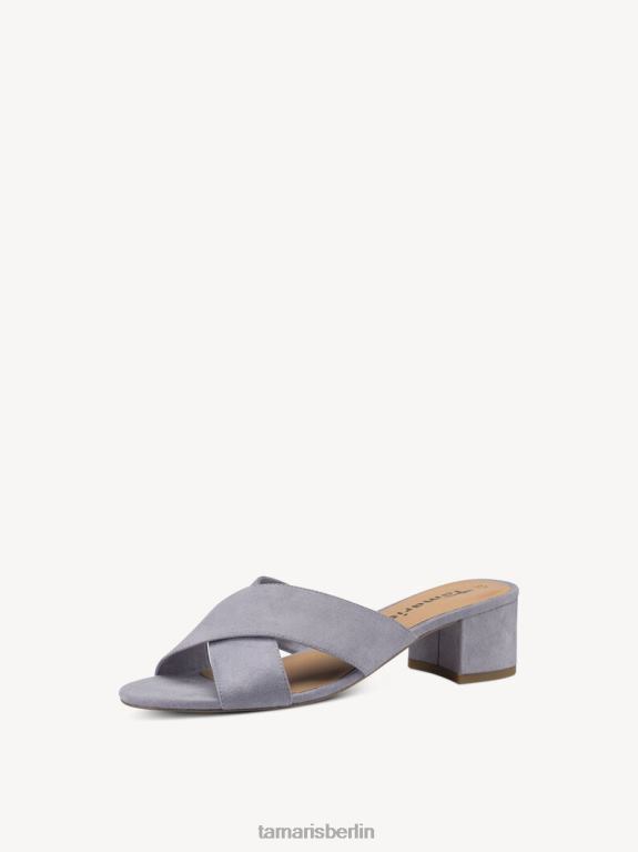 de Tamaris Frauen Pantolette - Lila/Helllila 0LHV4277 Schuhe