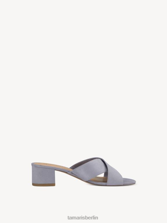 de Tamaris Frauen Pantolette - Lila/Helllila 0LHV4277 Schuhe