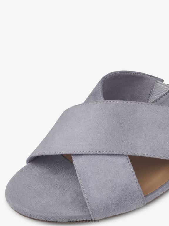 de Tamaris Frauen Pantolette - Lila/Helllila 0LHV4277 Schuhe