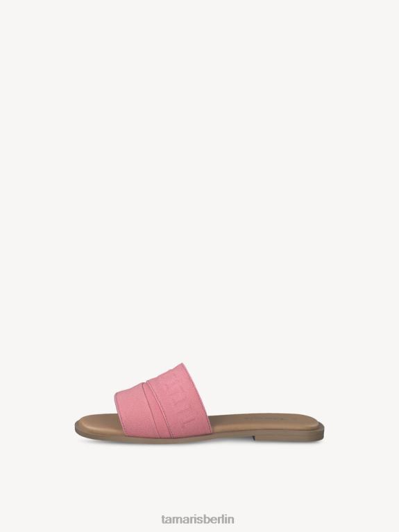 de Tamaris Frauen Pantolette - Rosa/Himbeere 0LHV4604 Schuhe
