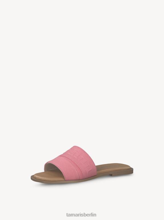 de Tamaris Frauen Pantolette - Rosa/Himbeere 0LHV4604 Schuhe