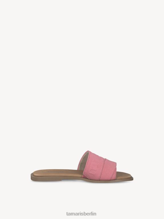 de Tamaris Frauen Pantolette - Rosa/Himbeere 0LHV4604 Schuhe