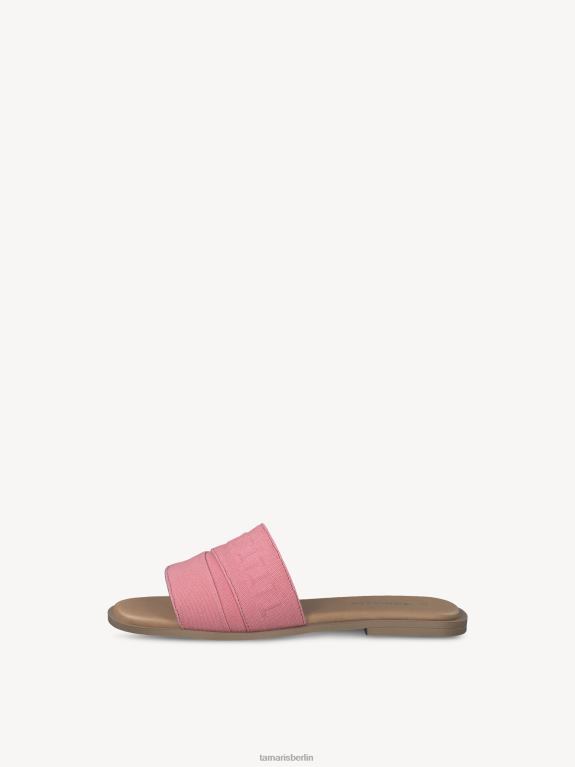de Tamaris Frauen Pantolette - Rosa/Himbeere 0LHV4604 Schuhe