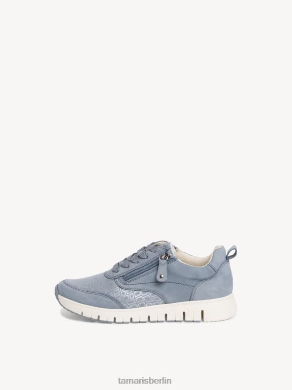 de Tamaris Frauen Halbschuhe - Blau/Himmel 0LHV4164 Schuhe