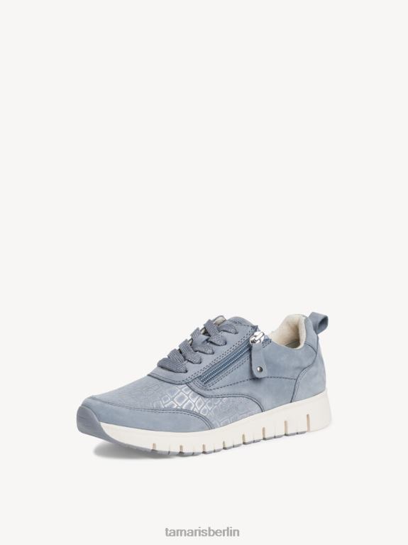 de Tamaris Frauen Halbschuhe - Blau/Himmel 0LHV4164 Schuhe