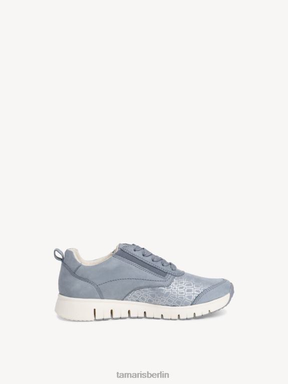 de Tamaris Frauen Halbschuhe - Blau/Himmel 0LHV4164 Schuhe