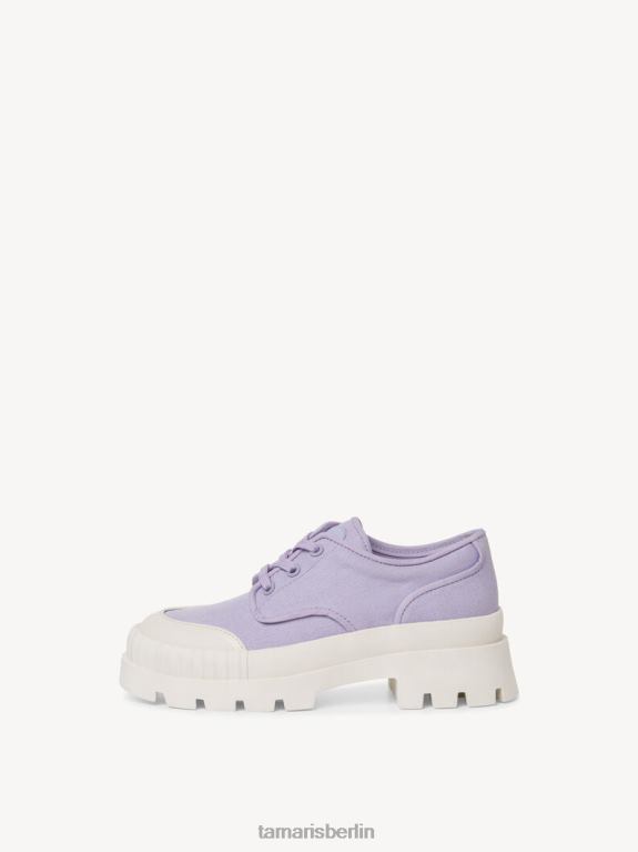 de Tamaris Frauen Halbschuhe - Lila/Lavendel 0LHV41499 Schuhe