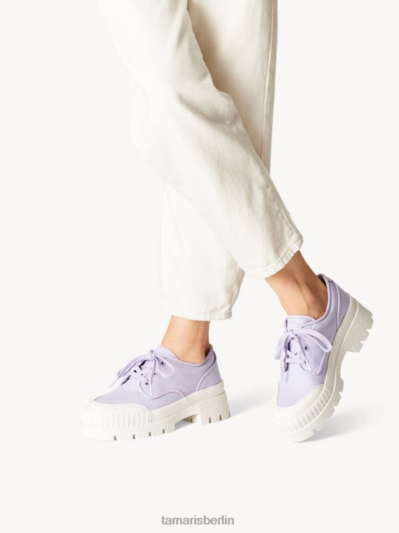 de Tamaris Frauen Halbschuhe - Lila/Lavendel 0LHV41499 Schuhe