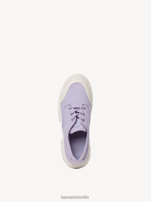 de Tamaris Frauen Halbschuhe - Lila/Lavendel 0LHV41499 Schuhe