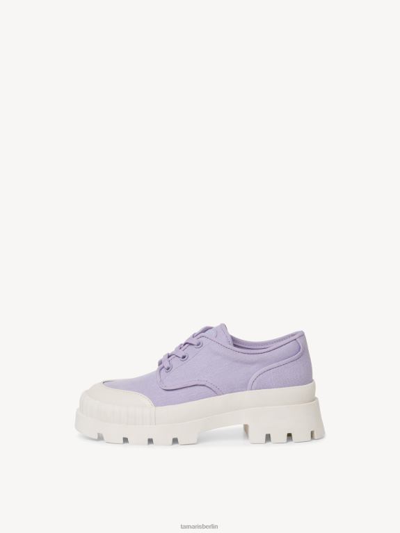 de Tamaris Frauen Halbschuhe - Lila/Lavendel 0LHV41499 Schuhe