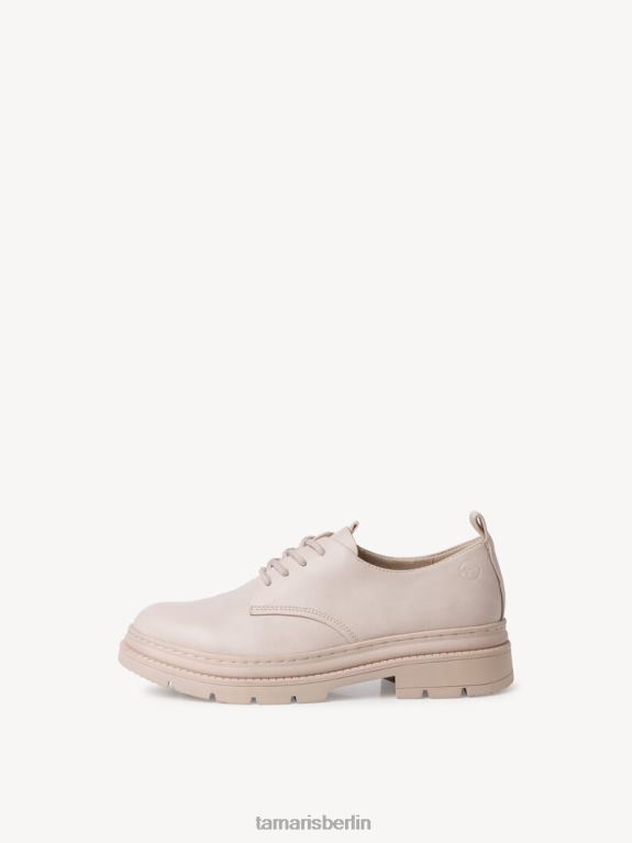 de Tamaris Frauen Halbschuhe - Rose/Pulver uni 0LHV41762 Schuhe