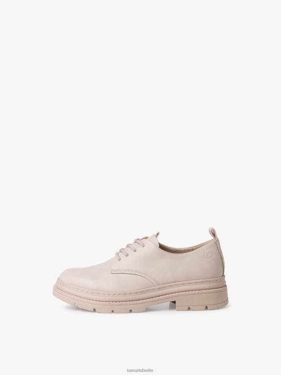 de Tamaris Frauen Halbschuhe - Rose/Pulver uni 0LHV41762 Schuhe