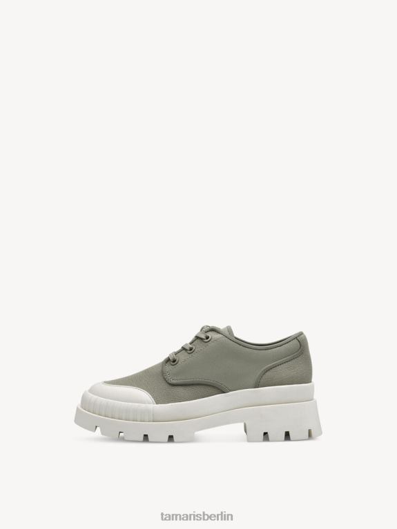 de Tamaris Frauen Halbschuhe - grün/salbei 0LHV41563 Schuhe