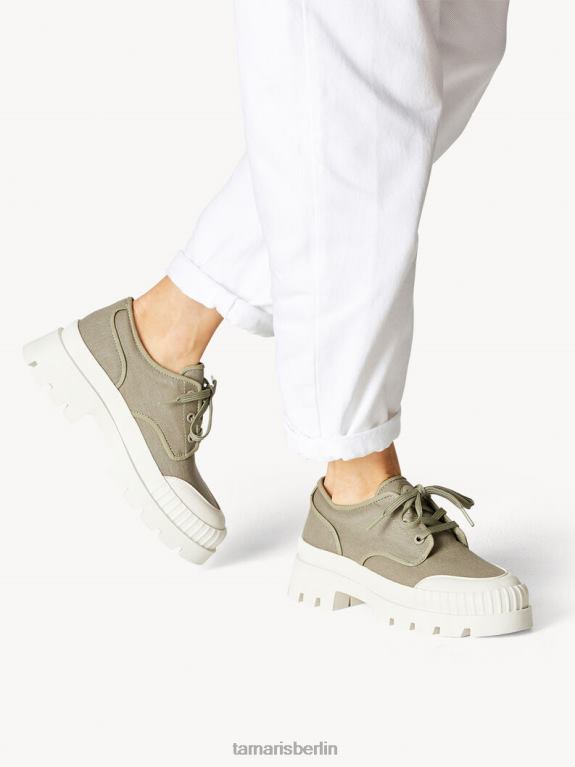 de Tamaris Frauen Halbschuhe - grün/salbei 0LHV41563 Schuhe