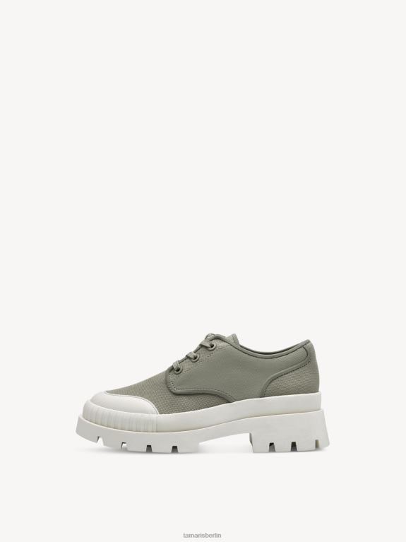 de Tamaris Frauen Halbschuhe - grün/salbei 0LHV41563 Schuhe