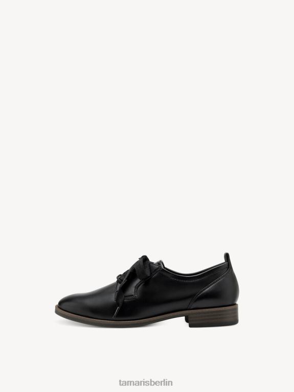 de Tamaris Frauen Halbschuhe - schwarz/schwarz matt 0LHV41873 Schuhe