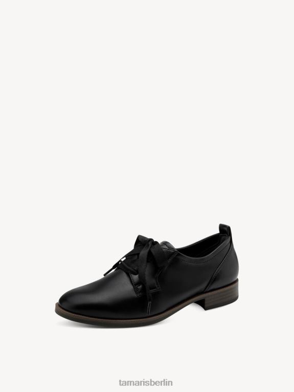 de Tamaris Frauen Halbschuhe - schwarz/schwarz matt 0LHV41873 Schuhe