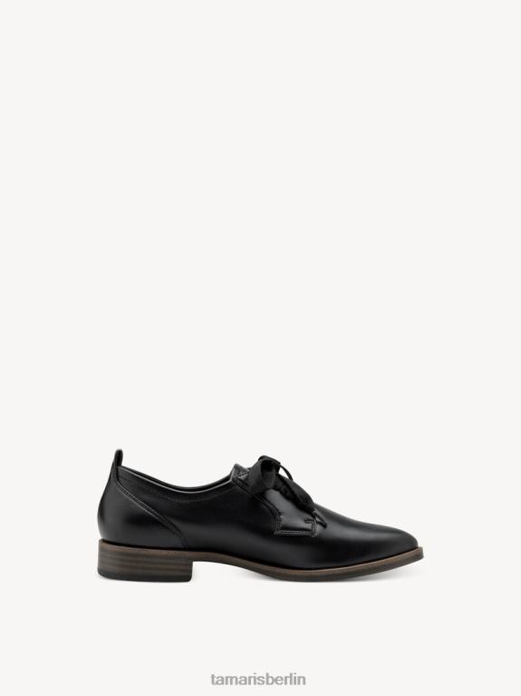 de Tamaris Frauen Halbschuhe - schwarz/schwarz matt 0LHV41873 Schuhe