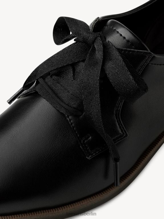 de Tamaris Frauen Halbschuhe - schwarz/schwarz matt 0LHV41873 Schuhe