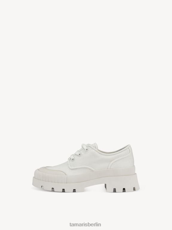 de Tamaris Frauen Halbschuhe - weiß/offwhite 0LHV41638 Schuhe