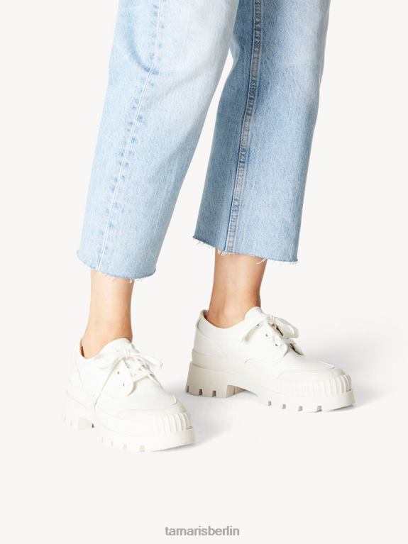 de Tamaris Frauen Halbschuhe - weiß/offwhite 0LHV41638 Schuhe