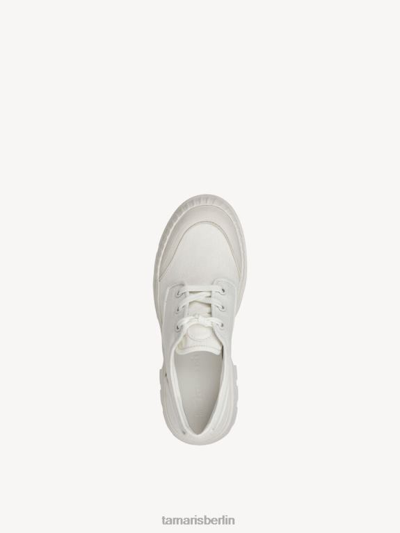 de Tamaris Frauen Halbschuhe - weiß/offwhite 0LHV41638 Schuhe