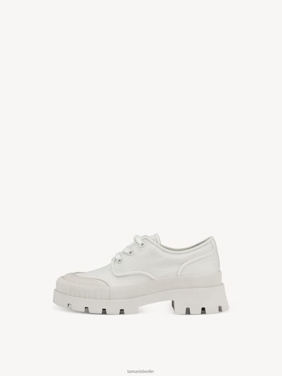 de Tamaris Frauen Halbschuhe - weiß/offwhite 0LHV41638 Schuhe