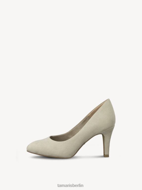 de Tamaris Frauen Pumps - Beige/Düne 0LHV42089 Schuhe