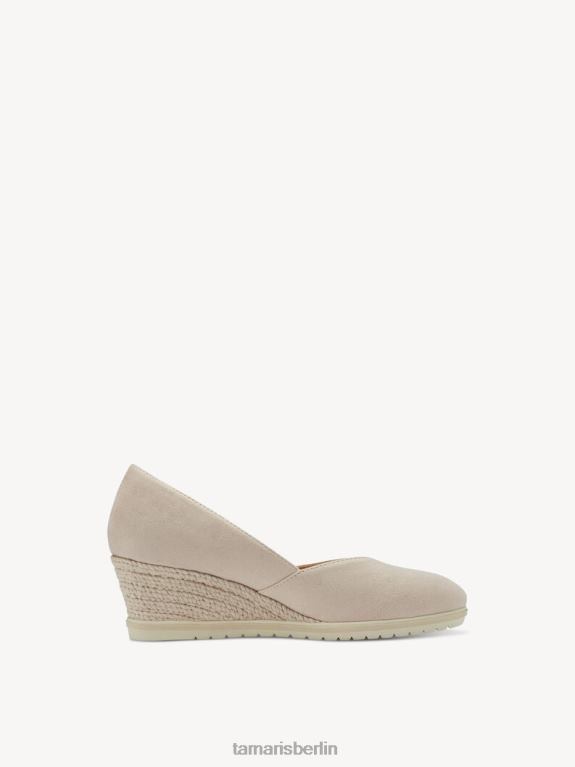 de Tamaris Frauen Pumps - Beige/Elfenbein 0LHV42130 Schuhe
