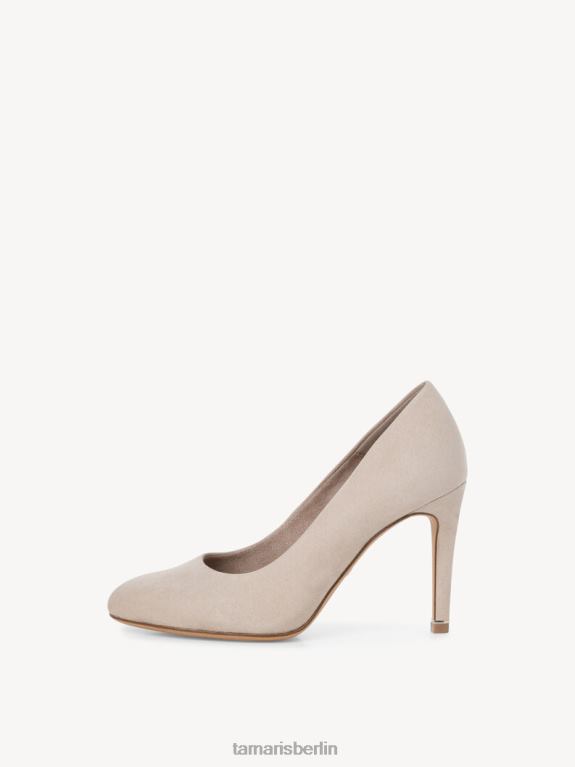 de Tamaris Frauen Pumps - Beige/Elfenbein 0LHV42146 Schuhe